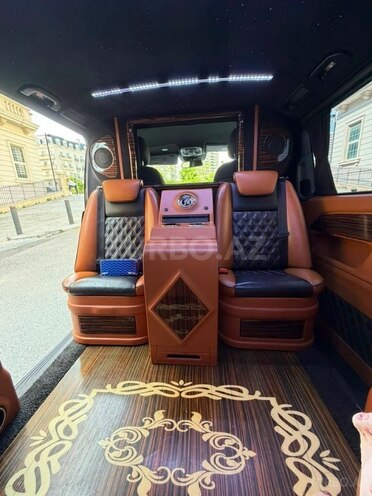 Mercedes Viano 2016, 265,000 km - 2.1 л - Bakı