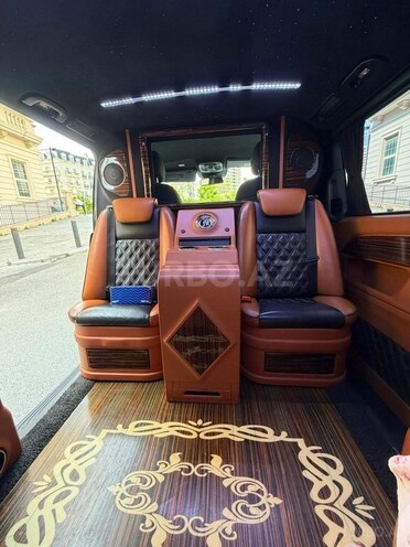 Mercedes Viano 2016, 265,000 km - 2.1 л - Bakı