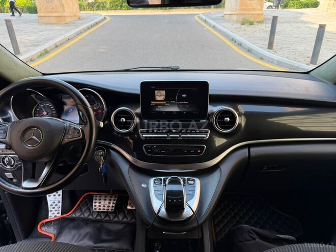 Mercedes Viano 2016, 265,000 km - 2.1 л - Bakı