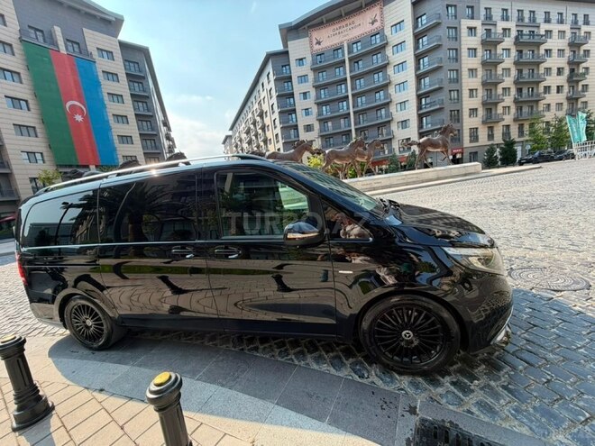 Mercedes Viano 2016, 265,000 km - 2.1 л - Bakı