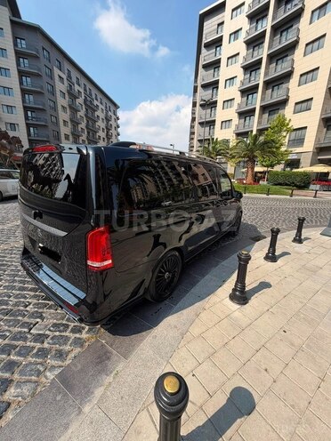 Mercedes Viano 2016, 265,000 km - 2.1 л - Bakı