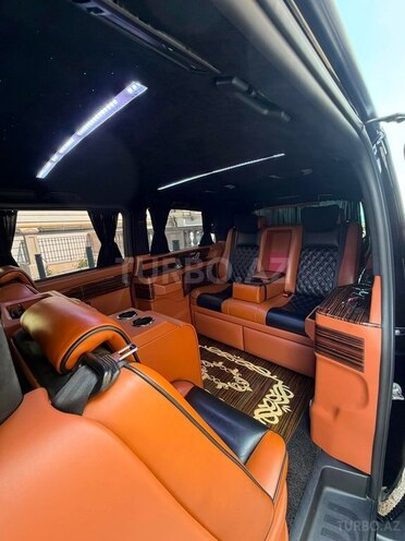 Mercedes Viano 2016, 265,000 km - 2.1 л - Bakı