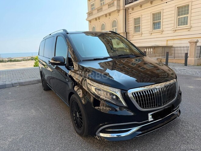Mercedes Viano 2016, 265,000 km - 2.1 л - Bakı