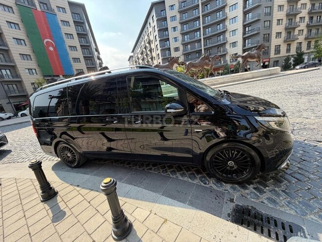 Mercedes Viano 2016, 265,000 km - 2.1 л - Bakı