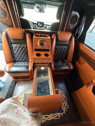 Mercedes Viano 2016, 265,000 km - 2.1 л - Bakı
