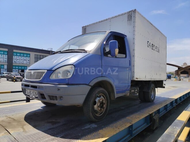 GAZ 3302-744 2006, 284,566 km - 2.4 l - Bakı