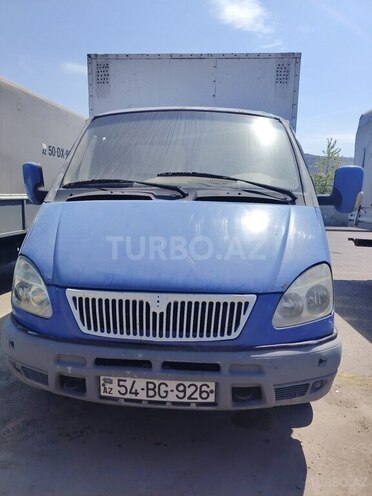 GAZ 3302-744 2006, 284,566 km - 2.4 l - Bakı