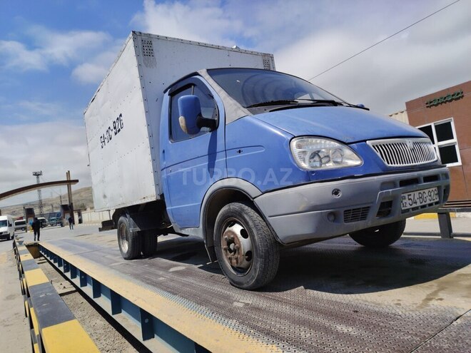 GAZ 3302-744 2006, 284,566 km - 2.4 l - Bakı