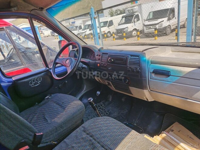 GAZ 3302-744 2006, 284,566 km - 2.4 l - Bakı