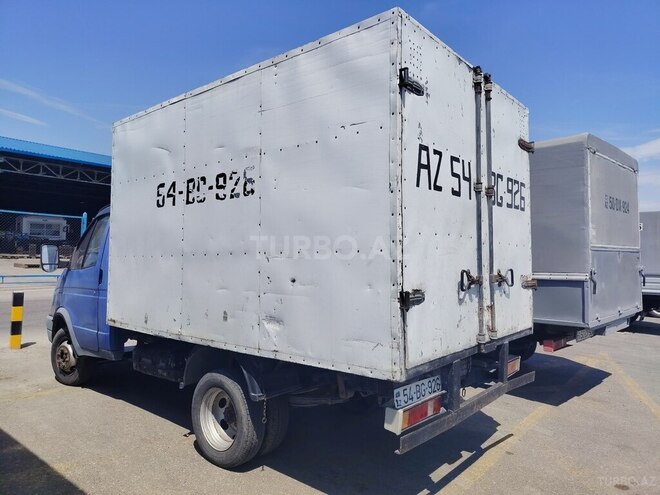 GAZ 3302-744 2006, 284,566 km - 2.4 l - Bakı