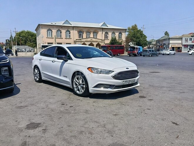 Ford Fusion (North America) 2017, 349,000 km - 2.0 l - Bakı