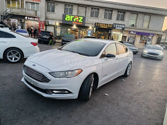 Ford Fusion (North America) 2017, 349,000 km - 2.0 l - Bakı