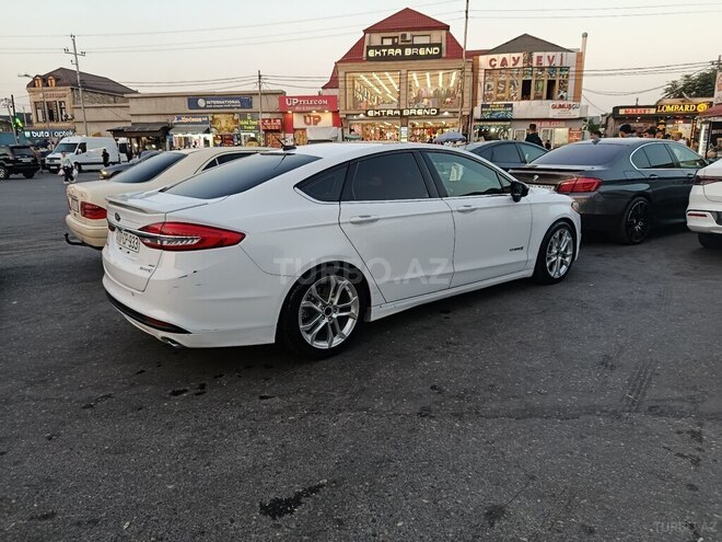 Ford Fusion (North America) 2017, 349,000 km - 2.0 l - Bakı