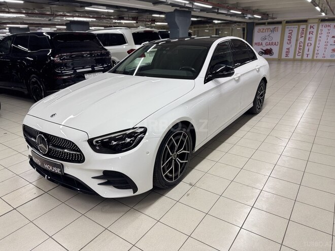 Mercedes E 200 d