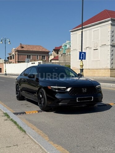 Honda Accord 2024, 51,000 km - 2.0 л - Bakı