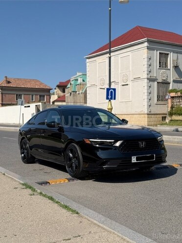 Honda Accord 2024, 51,000 km - 2.0 л - Bakı