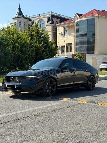 Honda Accord 2024, 51,000 km - 2.0 л - Bakı
