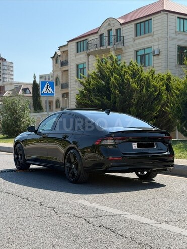 Honda Accord 2024, 51,000 km - 2.0 л - Bakı