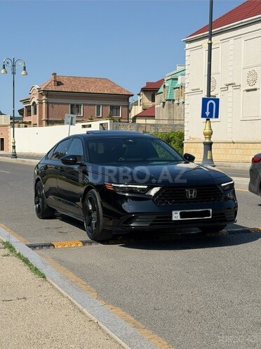 Honda Accord 2024, 51,000 km - 2.0 л - Bakı