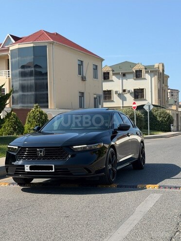Honda Accord 2024, 51,000 km - 2.0 л - Bakı