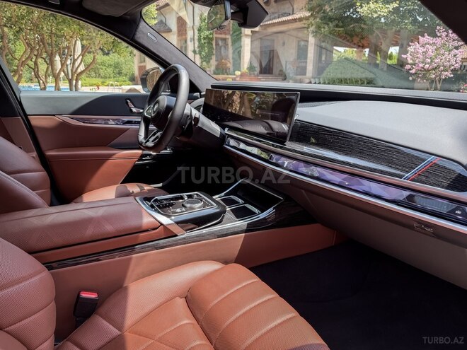 BMW i7 2023, 31,500 km - 0.0 л - Bakı