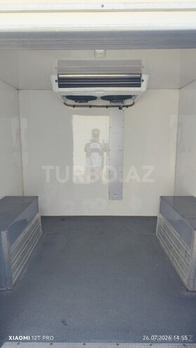 Fiat Doblo 2012, 133,000 km - 1.3 л - Bakı