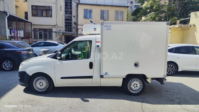 Fiat Doblo 2012, 133,000 km - 1.3 л - Bakı