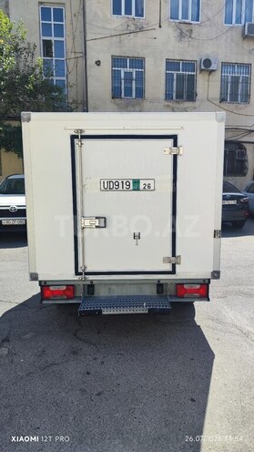 Fiat Doblo 2012, 133,000 km - 1.3 л - Bakı