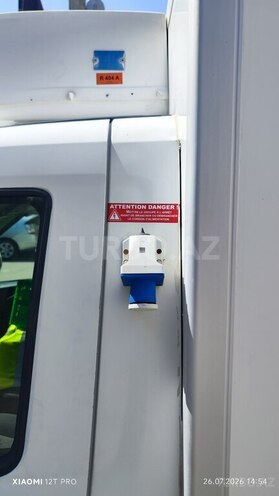 Fiat Doblo 2012, 133,000 km - 1.3 л - Bakı