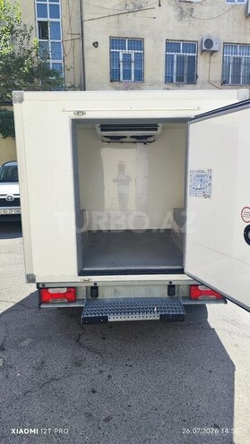 Fiat Doblo 2012, 133,000 km - 1.3 л - Bakı