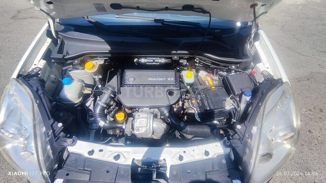 Fiat Doblo 2012, 133,000 km - 1.3 л - Bakı