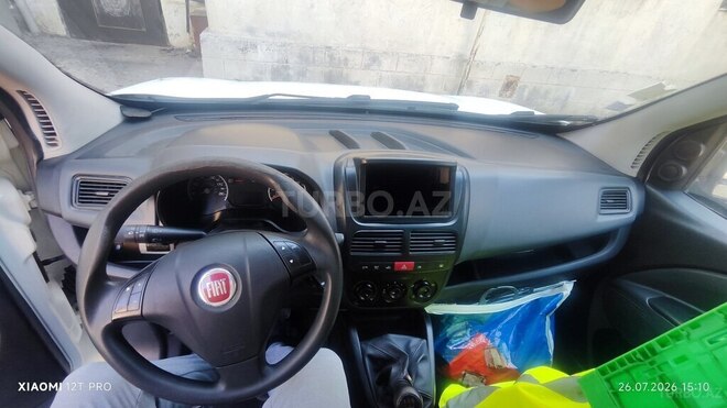 Fiat Doblo 2012, 133,000 km - 1.3 л - Bakı