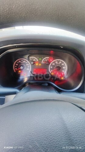 Fiat Doblo 2012, 133,000 km - 1.3 л - Bakı