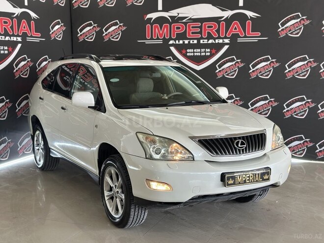 Lexus RX 350 2008, 167,000 km - 3.5 l - Bakı