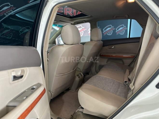 Lexus RX 350 2008, 167,000 km - 3.5 l - Bakı