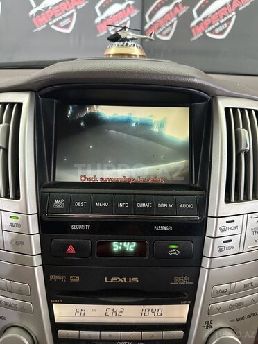 Lexus RX 350 2008, 167,000 km - 3.5 l - Bakı