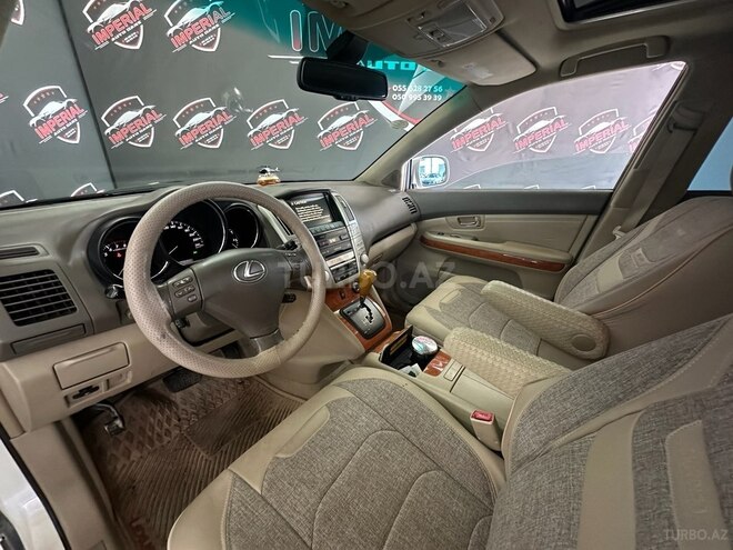 Lexus RX 350 2008, 167,000 km - 3.5 l - Bakı