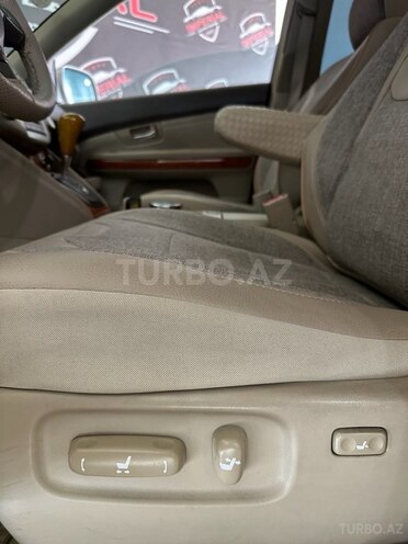 Lexus RX 350 2008, 167,000 km - 3.5 l - Bakı