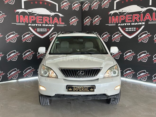 Lexus RX 350 2008, 167,000 km - 3.5 l - Bakı