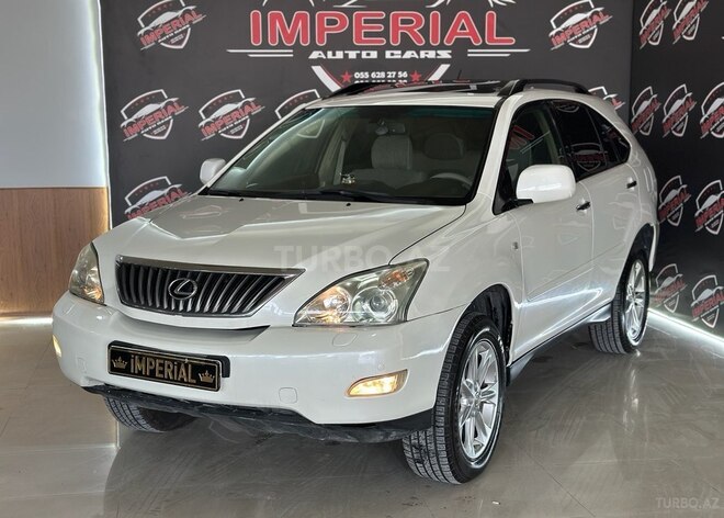 Lexus RX 350 2008, 167,000 km - 3.5 l - Bakı