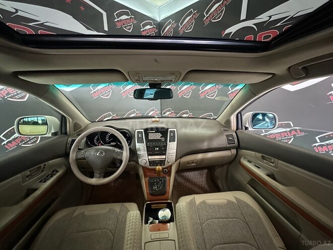 Lexus RX 350 2008, 167,000 km - 3.5 l - Bakı