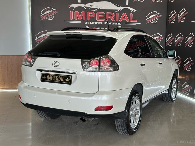 Lexus RX 350 2008, 167,000 km - 3.5 l - Bakı