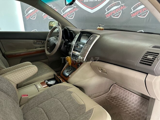 Lexus RX 350 2008, 167,000 km - 3.5 l - Bakı