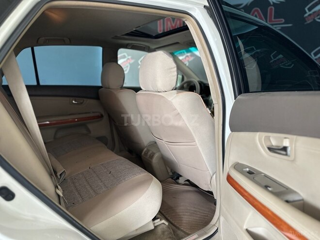 Lexus RX 350 2008, 167,000 km - 3.5 l - Bakı