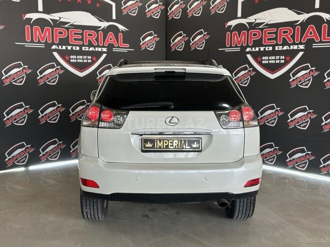 Lexus RX 350 2008, 167,000 km - 3.5 l - Bakı