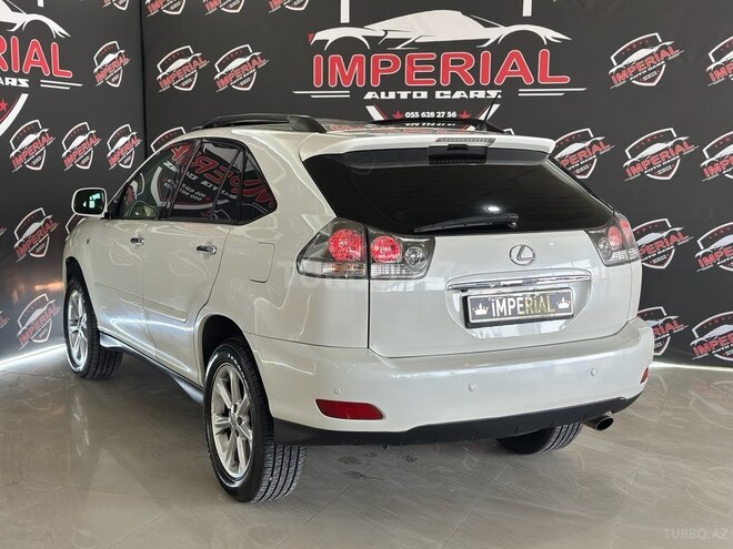Lexus RX 350 2008, 167,000 km - 3.5 l - Bakı