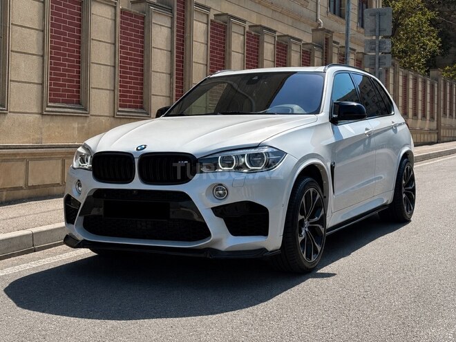 BMW X5 2018, 145,000 km - 3.0 l - Bakı