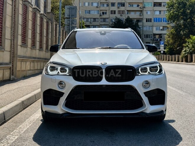 BMW X5 2018, 145,000 km - 3.0 l - Bakı