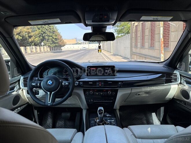 BMW X5 2018, 145,000 km - 3.0 l - Bakı