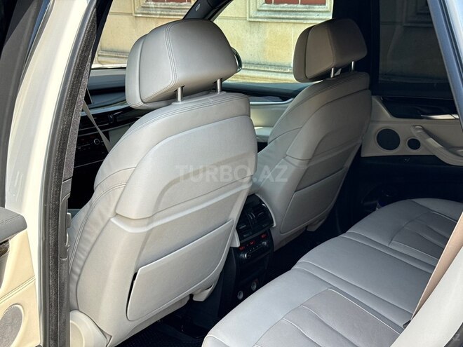 BMW X5 2018, 145,000 km - 3.0 l - Bakı